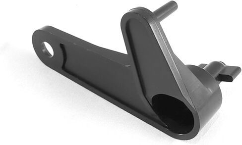 سخان A/C Door Door Cable Pivot Point Air Temp Blend Arm Arm Arm متوافق مع 1978-1988 GM G-Body Malibu Caballero Century in Kuwait