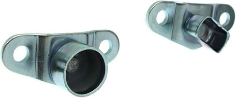 مجموعة من 2 tail gate tailgate مفصلات السائق والركاب ل CHEVY ل K2500 1992-2000 ل K3500 1988-2000 ، ل GMC ل C1500 1988-1995 in Saudi Arabia