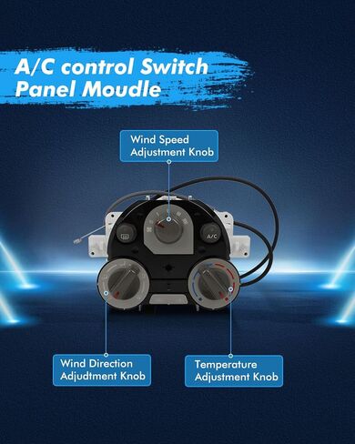 ECCPP 27510-1HM5A وحدة التحكم في المناخ AC Conter Control Comple in Saudi Arabia
