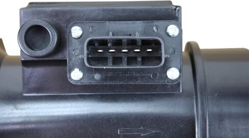 AIP Electronics Premium Mass Air Flow Sensor MAF AFM متوافق مع Nissan Skyline GTR R33 R34 R34 22680-05U00 RB26DETT OEM FIT MF05U0 in Kuwait