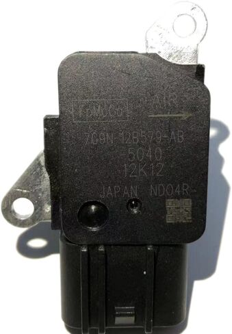 1PCS مستشعر تدفق الهواء الشامل 7G9N-12B579-AB AF10554 197400-6140 استبدال Land Rover 5.0L Jaguar XF Volvo S60 3.0L in Saudi Arabia
