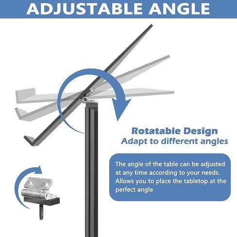 منصة المنصة ، المحاضرات والمنصة ، المنصة الأكريليك ، حامل المنصة المحمولة ، زوايا قابلة للتعديل مع قاعدة معدنية ، منصة للفصول الدراسية ، الكنيسة ، حفلات الزفاف ، الكلام ، 16 "L x 12" W × 42.5 "H ، Clear in Kuwait