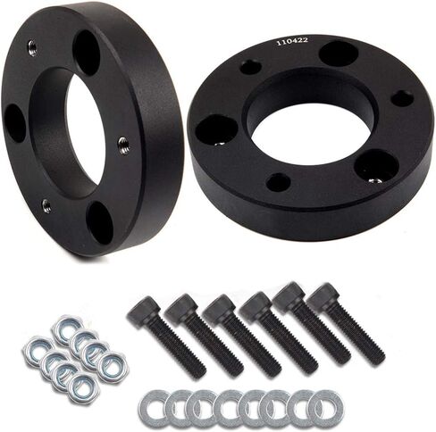 SCITOO 2 inch Front Leveling Lift Kit for Nissan TITAN 2004-2015 2017-2023 | for Nissan Armada 2005-2015 2017-2022 – Suspension Leveling Kits Compatible with Shock Absorbers in Saudi Arabia