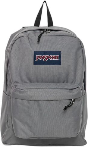 JANSPORT SuperBreak One, Grey (Graphite Grey), Talla única in Saudi Arabia