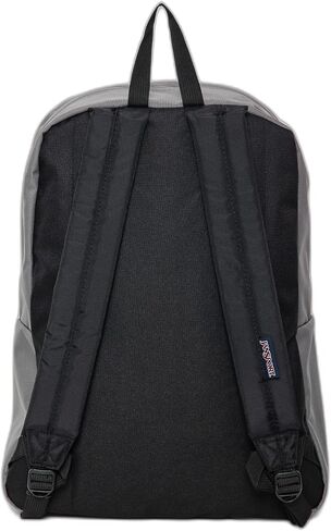 JANSPORT SuperBreak One, Grey (Graphite Grey), Talla única in Saudi Arabia