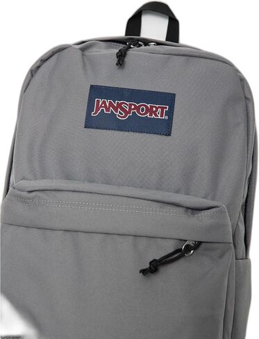 JANSPORT SuperBreak One, Grey (Graphite Grey), Talla única in Saudi Arabia