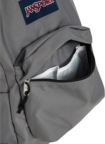 JANSPORT SuperBreak One, Grey (Graphite Grey), Talla única in Saudi Arabia