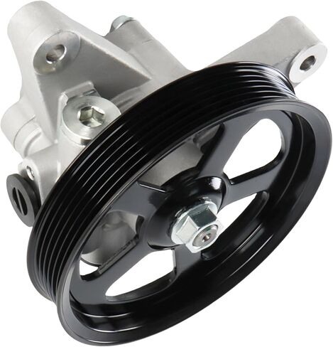 21-5494 Power Steering Pump with Pulley Fits for 2008-2012 Accord 3.5L for 2009-2011 Pilot for 2012 Crosstour EX 3.5L for 2012 Crosstour EX-L 3.5L V6 Replace OE 56110R70A11 56110R70A12 in Saudi Arabia