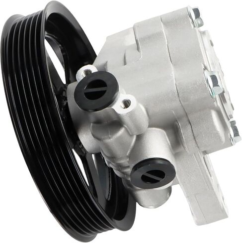 21-5494 Power Steering Pump with Pulley Fits for 2008-2012 Accord 3.5L for 2009-2011 Pilot for 2012 Crosstour EX 3.5L for 2012 Crosstour EX-L 3.5L V6 Replace OE 56110R70A11 56110R70A12 in Saudi Arabia