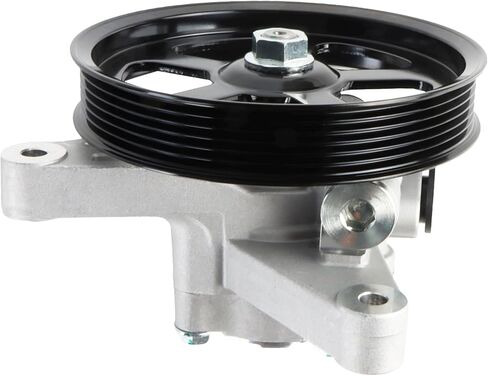 21-5494 Power Steering Pump with Pulley Fits for 2008-2012 Accord 3.5L for 2009-2011 Pilot for 2012 Crosstour EX 3.5L for 2012 Crosstour EX-L 3.5L V6 Replace OE 56110R70A11 56110R70A12 in Saudi Arabia