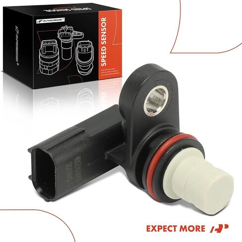 A-Premium Automatic CVT Transmission Input Shaft Speed Sensor Compatible with Honda Civic 2014-2015 1.8L, Fit 2015-2020, HR-V HRV 2016-2020 in Saudi Arabia
