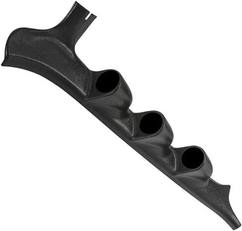 Triple 52mm Gailar Gauge ABS for Ford for F150 1987-1991 for F250 1987-1991 for F350 1987-1991 GS-394 ، U.S. الشحنات in Saudi Arabia