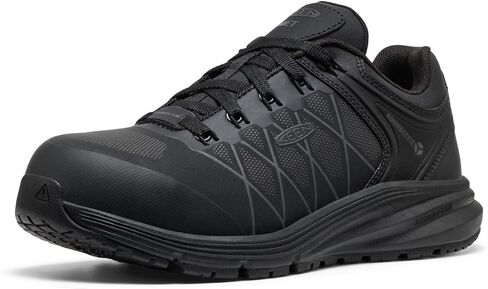KEEN Utility Women's Vista Energy Composite Toe Internal Metatarsal Guard Industrial Work Sneakers in Saudi Arabia