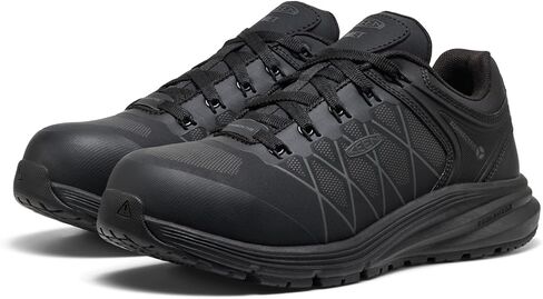 KEEN Utility Women's Vista Energy Composite Toe Internal Metatarsal Guard Industrial Work Sneakers in Saudi Arabia