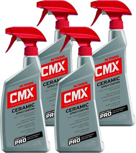 الأمهات 01024 CMX طلاء رذاذ سيراميك (4) in Saudi Arabia