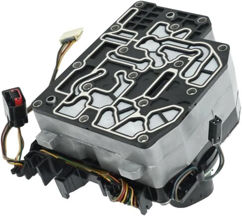 5078709AB 62TE Transmission Solenoid Block Kit 68376696AA Replacement for Chrysler Pacifica Replacement for Dodg-e 2007 2008 2009 2010-2013 in Saudi Arabia