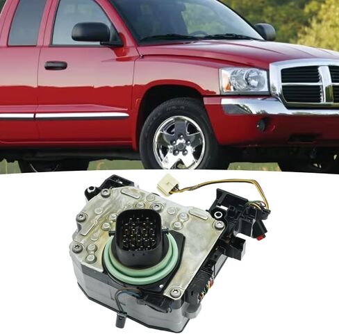 5078709AB 62TE Transmission Solenoid Block Kit 68376696AA Replacement for Chrysler Pacifica Replacement for Dodg-e 2007 2008 2009 2010-2013 in Saudi Arabia