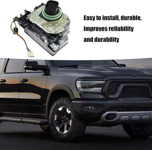 5078709AB 62TE Transmission Solenoid Block Kit 68376696AA Replacement for Chrysler Pacifica Replacement for Dodg-e 2007 2008 2009 2010-2013 in Saudi Arabia
