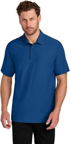 OGIO Unisex Envision Polo | Moisture Wicking Polo Shirt for Men & Women, Athletic Collared Shirt with UPF 30 Rating in Saudi Arabia