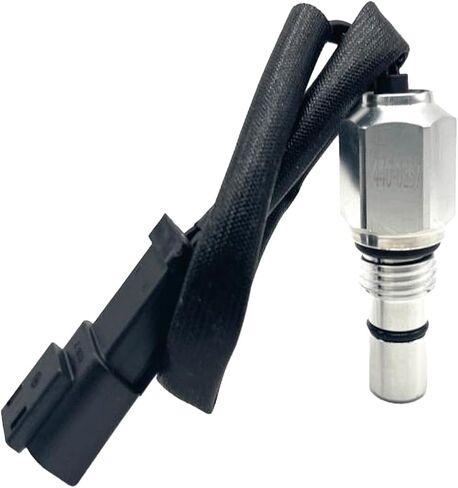 Fuel Pressure Sensor 440-0257 HM-A00169 108487 DJCXYSM Compatible with CAT E320D2 E320GC in Saudi Arabia
