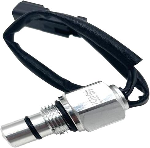 Fuel Pressure Sensor 440-0257 HM-A00169 108487 DJCXYSM Compatible with CAT E320D2 E320GC in Saudi Arabia