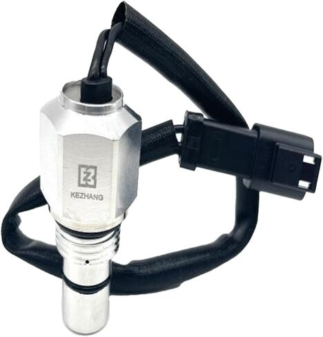 Fuel Pressure Sensor 440-0257 HM-A00169 108487 DJCXYSM Compatible with CAT E320D2 E320GC in Saudi Arabia