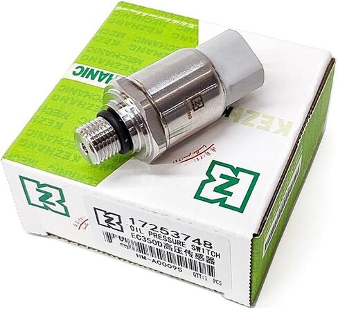 High Pressure Sensor DJCXYSM 17253748 HM-A00095 Compatible with VOL EC160D EC220D EC300D in Saudi Arabia