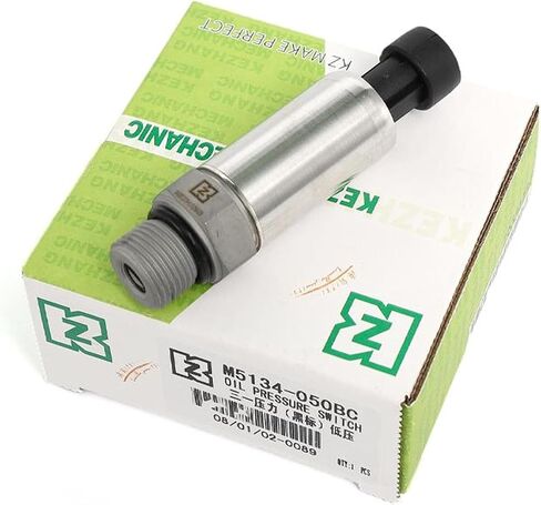 مستشعر الضغط M5134-050BC HM-A00039 103263 DJCXYSM متوافق مع Sany SY75 SY205 SY210 SY220 SY215C-8 SY235 SY305-8 SY305-9 M51340BC in Saudi Arabia
