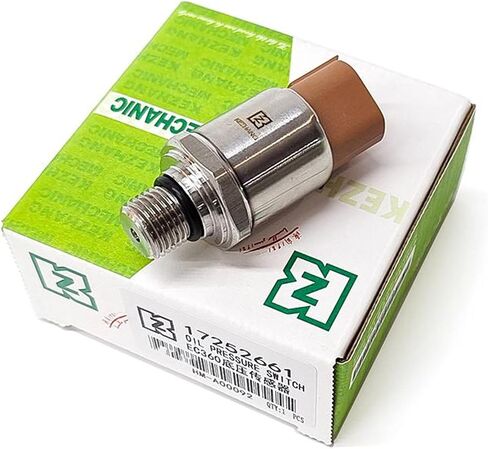 Pressure Sensor 17252661 HM-A00092 DJCXYSM Compatible with VOL EC140D EC160D EC300D EC360D in Saudi Arabia