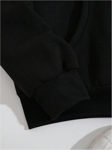 GORGLITTER Women's Zip Up Spider Hoodie Graphic Long Sleeve Colorblock Oversized Y2k Hoodies Sweatshirt in Saudi Arabia