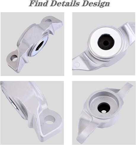 Rear Upper Suspension Bracket Shock Mount Compatible for Ford Fusion 2013-2020,for Lincoln MKZ 2013-2020,Bracket Shock Absorber Strut Mount Replace with AD1115 DG9Z-18A161-C DG9Z18A161C in Saudi Arabia