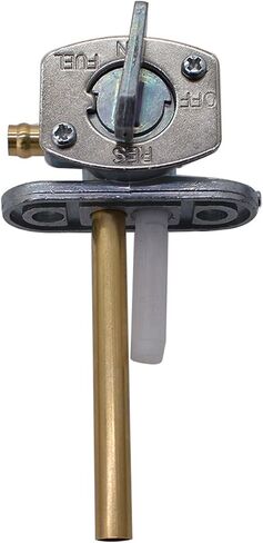 Gas Tank Petcock Fuel Cock Valve Replacement for KDX200 1989-1994 KZ305A 1981-1982 2GU-24500-02 in Saudi Arabia
