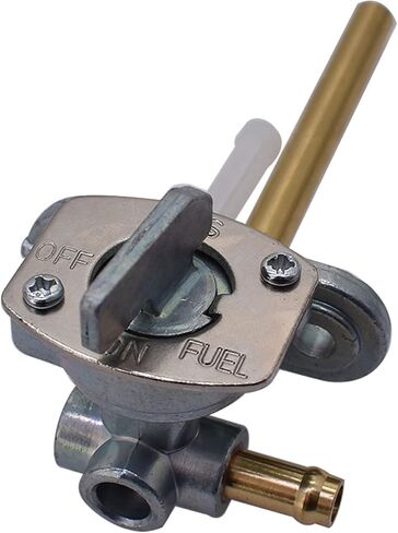 Gas Tank Petcock Fuel Cock Valve Replacement for KDX200 1989-1994 KZ305A 1981-1982 2GU-24500-02 in Saudi Arabia