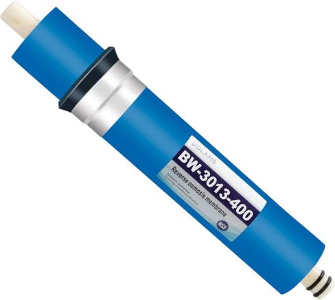 Reverse Osmosis Membrane 100 GPD 11.75"x1.75" RO Membrane Water Filter Replacement Fits Standard for Under Sink RO Drinking Water Filter Filtration Purifier System in Saudi Arabia