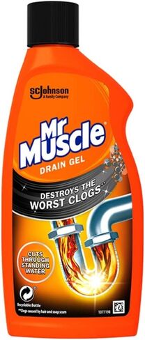 Mr.Muscle Sink & Plughole ، 500 مل in Kuwait