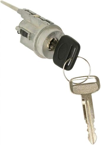 ل Toyota Tacoma Lock Lock Cylinder 1995-2001 | وشملت المفاتيح | كروم | 80519 ، 532046 ، 924786 ، 2011766 in Saudi Arabia