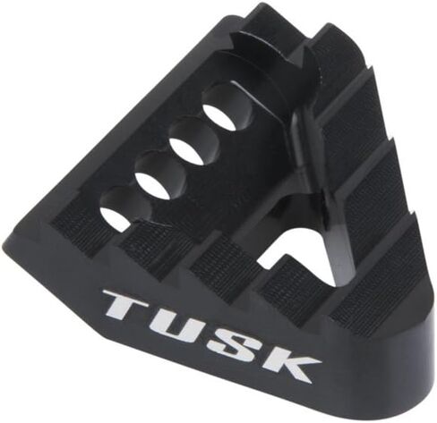 TUSK Brake Pedal Replacement Tip Black for Husqvarna FC 250 2016-2022 in Saudi Arabia