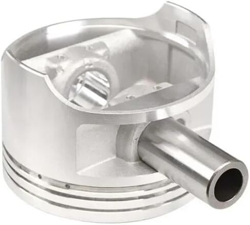 Motorcycle Engine Piston Set Fit For QM200GY GS200 GTX200 GS199 200cc 66mm GS 200(Piston Kit 67mm) in Saudi Arabia