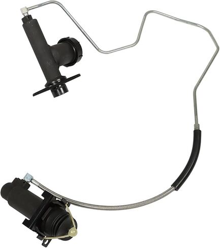 Munirater Clutch Cylinder Master و Slave Line Hydraulic Clutch Presentize for 1991-1997 F F59 F-250 F-350 CC649005 in Saudi Arabia