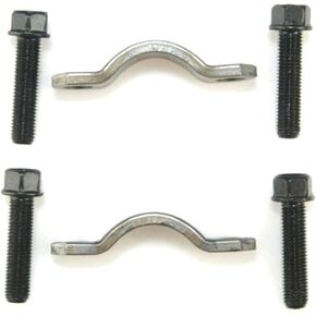 for GMC for Sierra 2500HD 2001-2010 U Joint Strap Kit Front 901-34839 in Kuwait