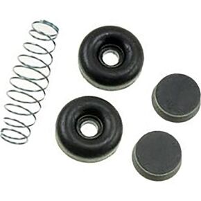 Front Drum Brake Wheel Cylinder Kit for Chevrolet Corvair 1960 1961 1962 1963 1964 1965 1966 1967 1968 1969 Replacement 535559, 0447635080, D9AZ2128A 1x in Kuwait