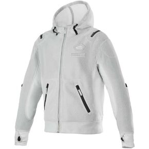 Moflow Air Tech Hoodie (US, Alpha, Medium, Regular, Regular, Gray) in Saudi Arabia