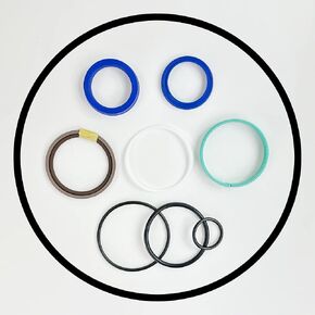 E-7J268-63420 Boom Cylinder Seal Kit for Kubota Front Loader LA853 (S/N 31837 & After),+++ in Kuwait