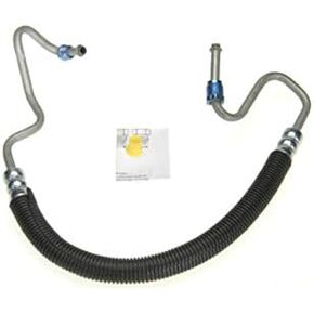 Power Steering Pressure Line Hose Assembly - 39.25 Inch - Compatible with 1999-2006 Chevy Silverado 1500 in Saudi Arabia