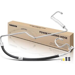 A-premium power the power خط خرطوم خط خرطوم خط خرطوم متوافق مع Ford Focus 2000 2001 2002 2003 2004 L4 2.0L DOHC in Kuwait