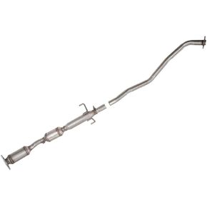 AutoShack Catalytic Converter Direct Fit Replacement for 2009-2013 Toyota Corolla 2013 Matrix 2009-2010 Pontiac Vibe 1.8L FWD (EPA Compliant) EMCC58355 in Saudi Arabia