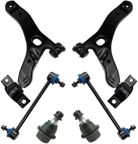 مجموعة التعليق Sway Ball Sway Control Arm Set 6pc لـ Ford لـ Transit Connect 2010-2013 223-3135 in Saudi Arabia