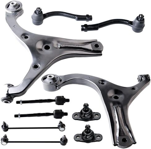 10pc Confer Control Arm Front Artence Kit alloy Steel 223-5251 in Saudi Arabia
