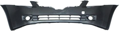 FitParts Compatible with Front Bumper Cover Fascia 2007-2009 Nissan Altima Base Hybrid SE S SL Sedan 07-09. New Primed Without Sensor Holes, With Fog Light Holes. NI1000240 62022JA040 in Kuwait