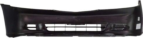 FitParts Compatible With Front Bumper Cover 1999-2004 Honda Odyssey EX LX EX-L Cargo Van. New, Primed and Ready for Paint. With Fog Light Holes. HO1000183 04711S0XA90ZZ 200 2001 2002 2003 in Kuwait